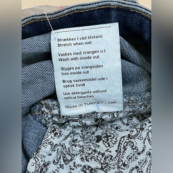 Danish brand I Say jeans - NWT - Picture 9 of 13
